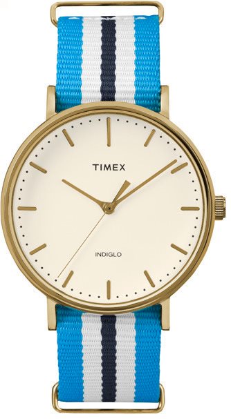 

Часы TIMEX TX2P91000 WEEKENDER Fairfield