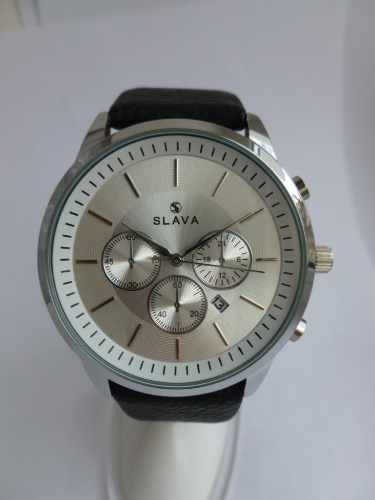

Часы SLAVA SL10089SWSS
