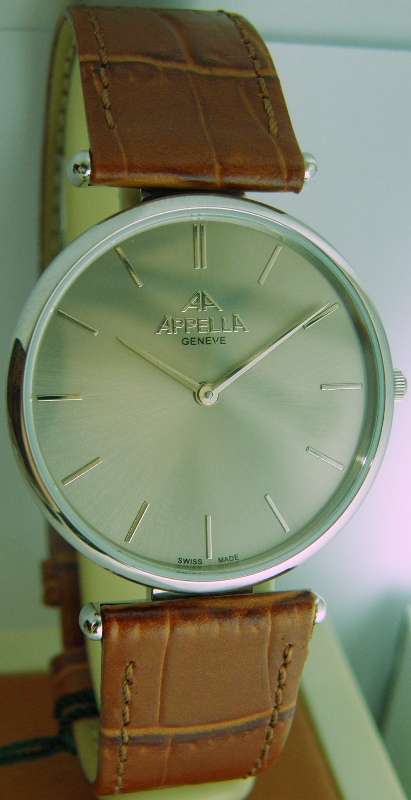 

Часы APPELLA A-607-3011