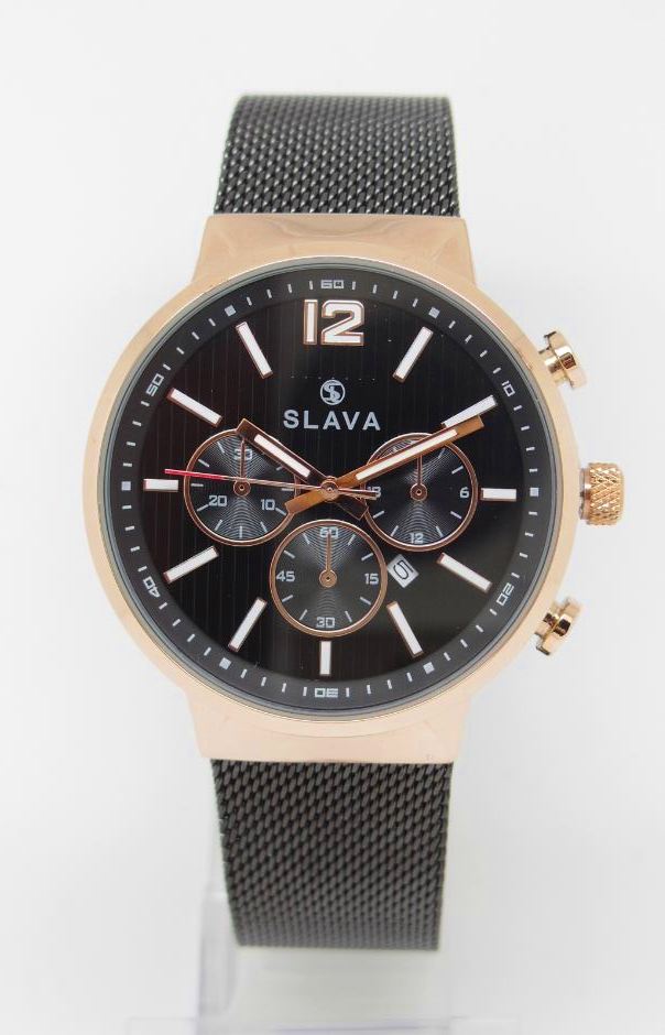 

Часы SLAVA SL10191RBk