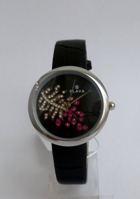 

Часы SLAVA SL10107SBS