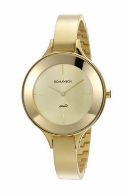 

Часы ROMANSON RM8276LL1GA81G (RM8276LG GD)