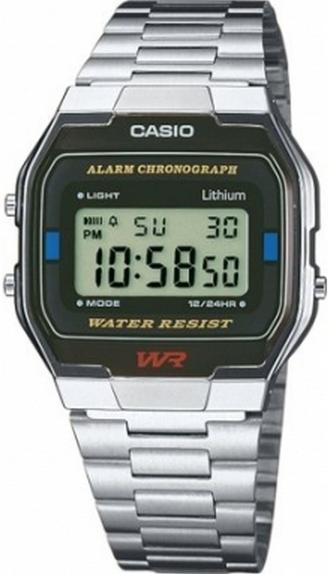 

Часы CASIO A163WA-1QGF
