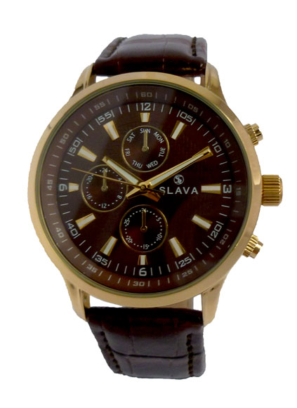 

Часы SLAVA SL10172GBr