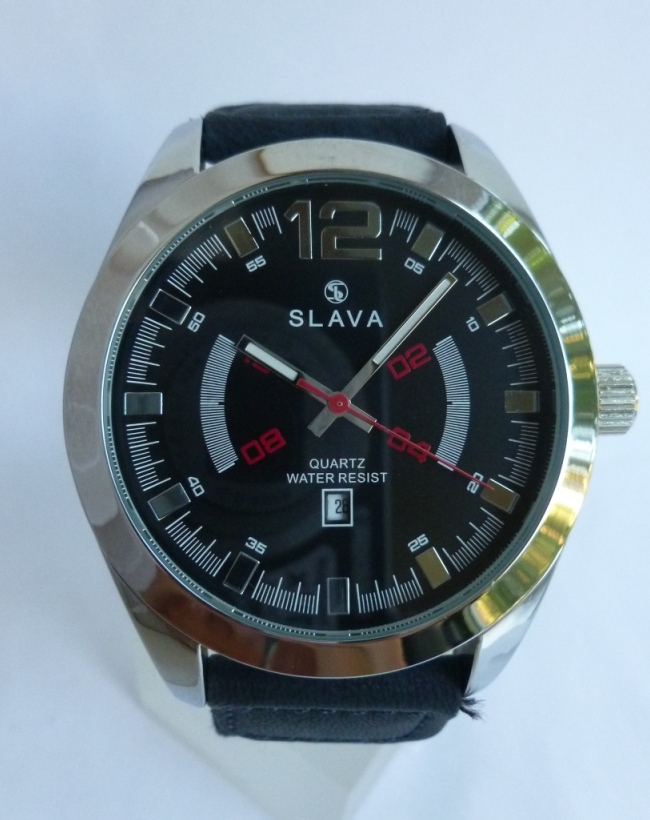 

Часы SLAVA SL10084SBSF