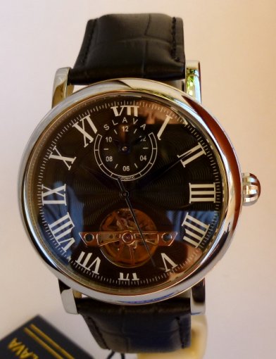 

Часы SLAVA SL109SBWB