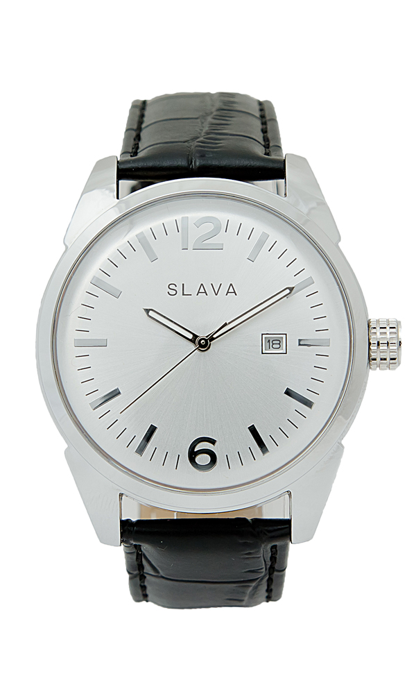 

Часы SLAVA SL10008SSF