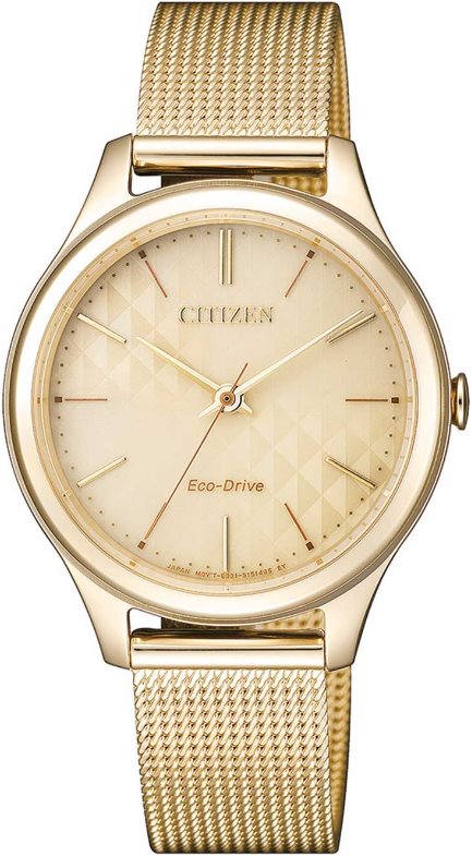 

Часы CITIZEN EM0502-86P