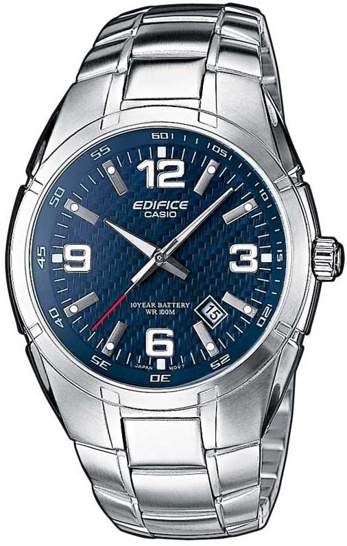 

Часы CASIO EF-125D-2AVEF Edifice - 10 year battery!