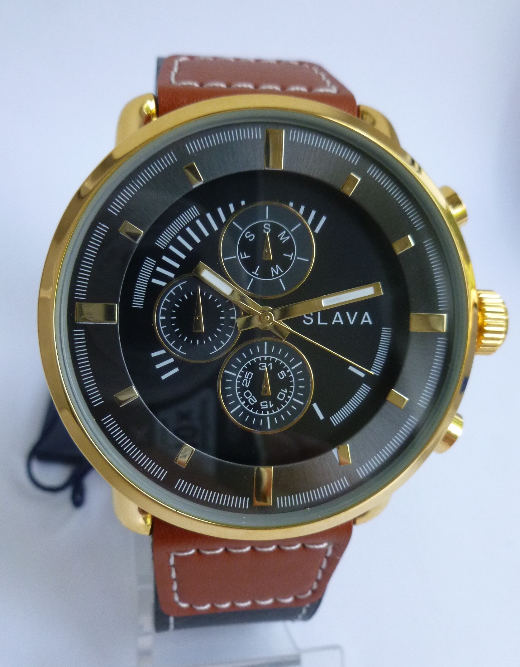 

Часы SLAVA SL10010GBGF