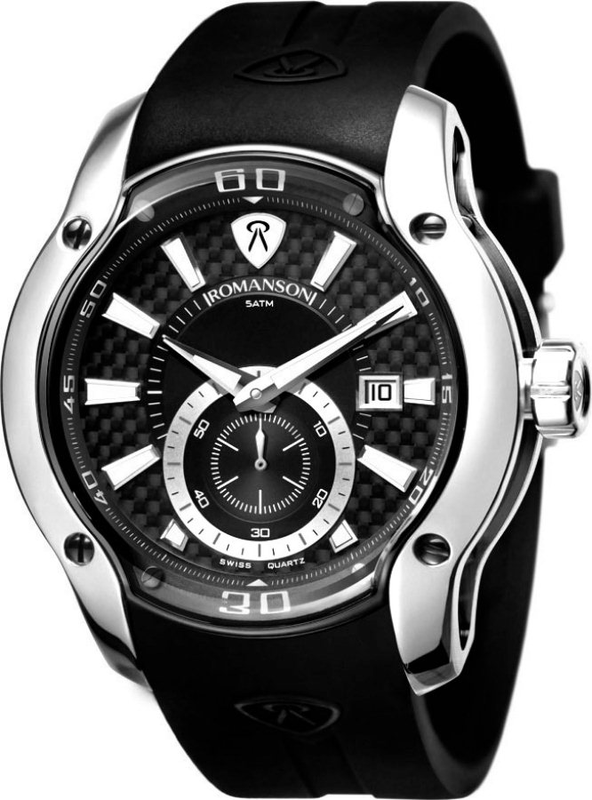 

Часы ROMANSON AL1216MM2DA32W(AL1216MD BK)