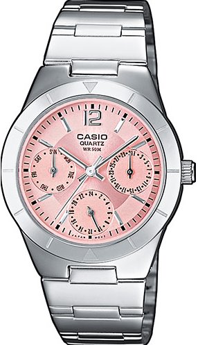 

Часы CASIO LTP-2069D-4AVEF