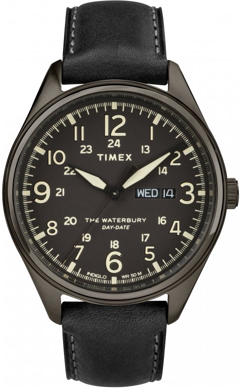 

Часы TIMEX Tx2r89100 WATERBURY Day Date