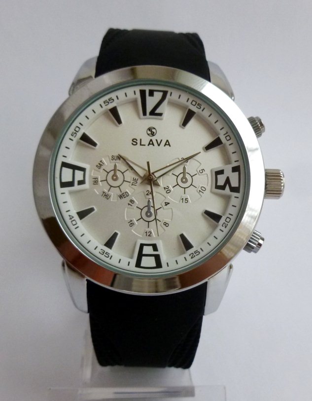 

Часы SLAVA SL10096SWS