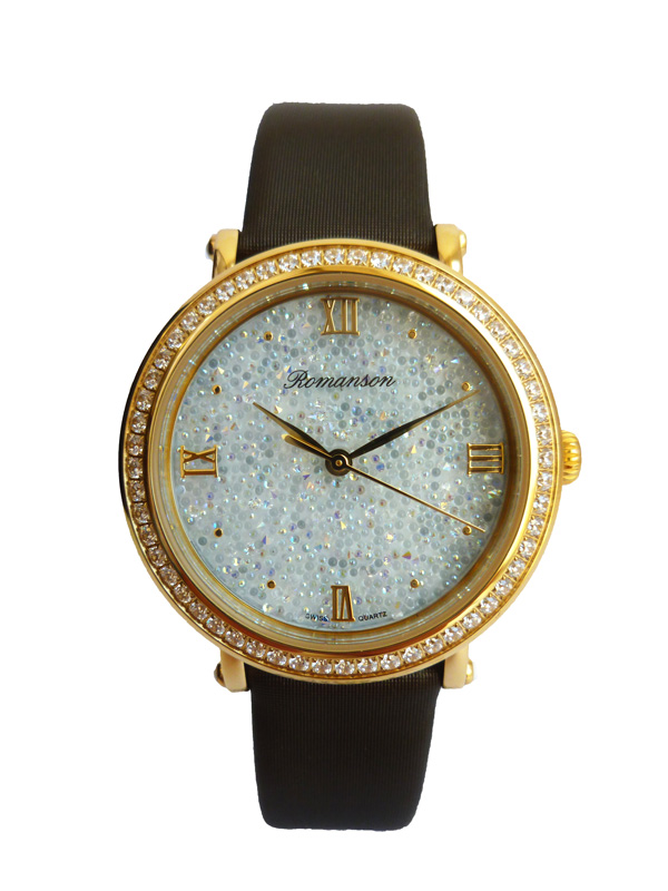 

Часы ROMANSON RL6A27QLNGA1R1(RL6A27QLGD WH)