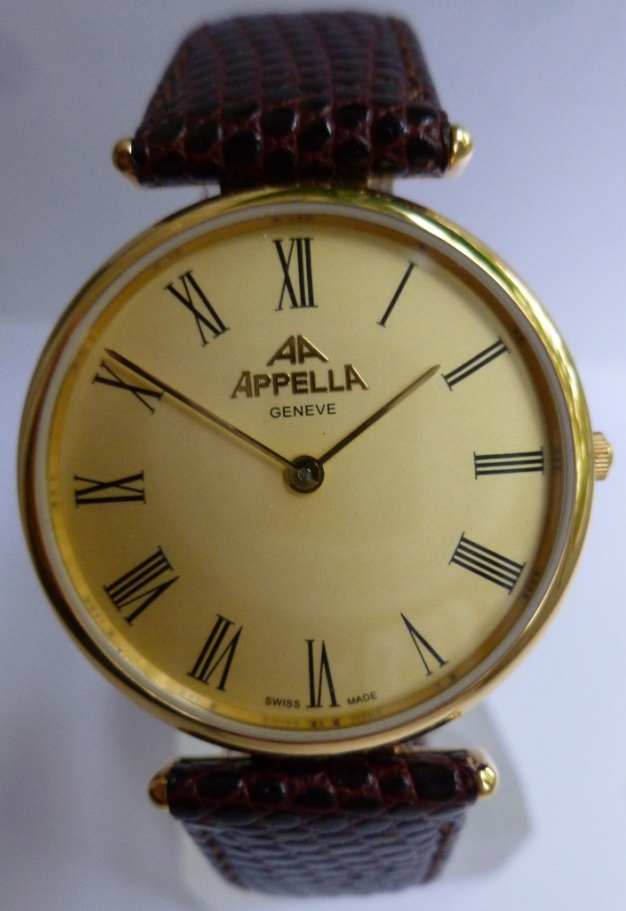 

Часы APPELLA A-609-1015
