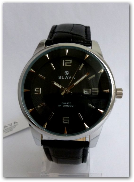 

Часы SLAVA SL10114SBSF