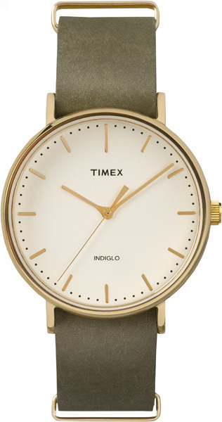 

Часы TIMEX Tx2p98000 Weekender Fairfield