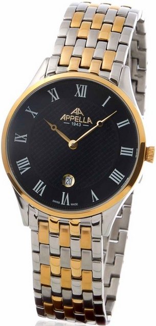 

Часы APPELLA A-4279-2004