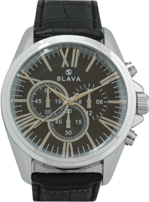 

Часы SLAVA SL10154SBSSS