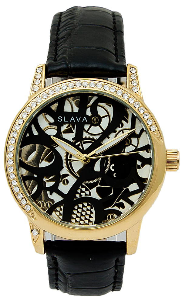 

Часы SLAVA SL10081BGSWGF