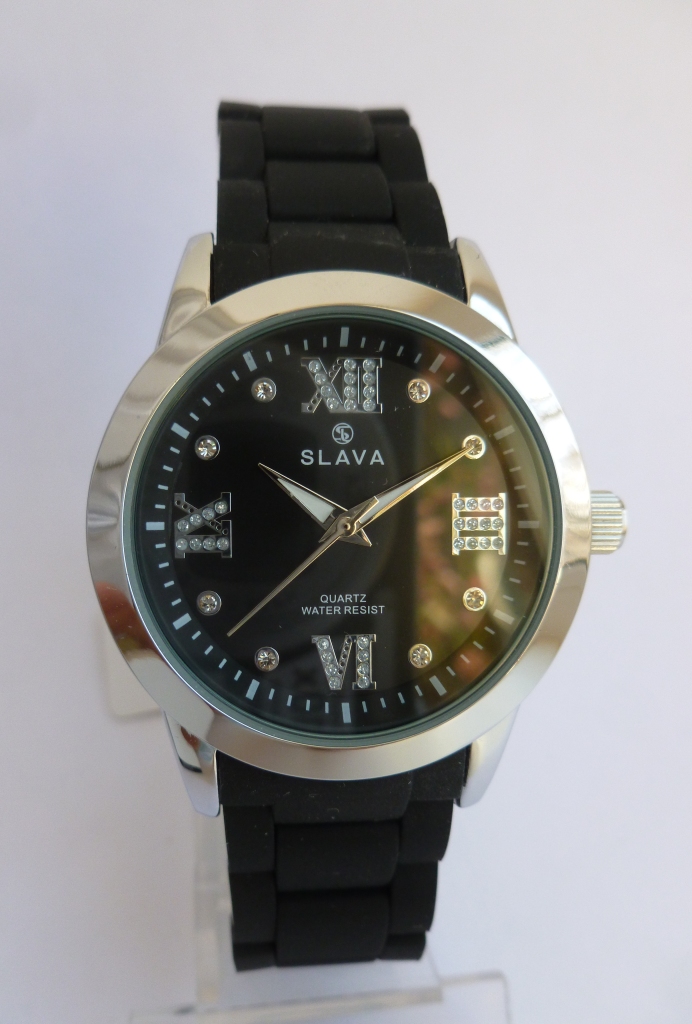

Часы SLAVA SL10139SBSF
