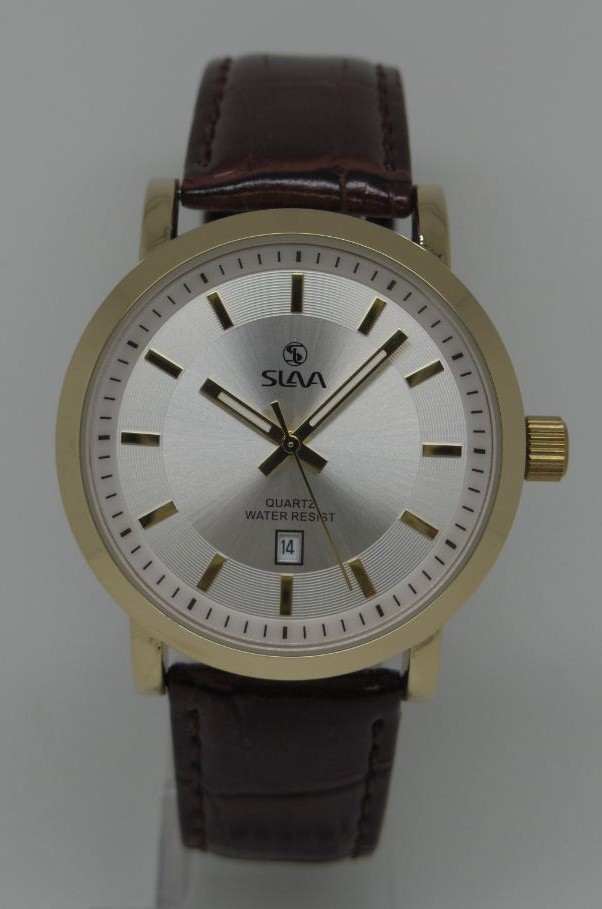 

Часы SLAVA SL10123GWBr