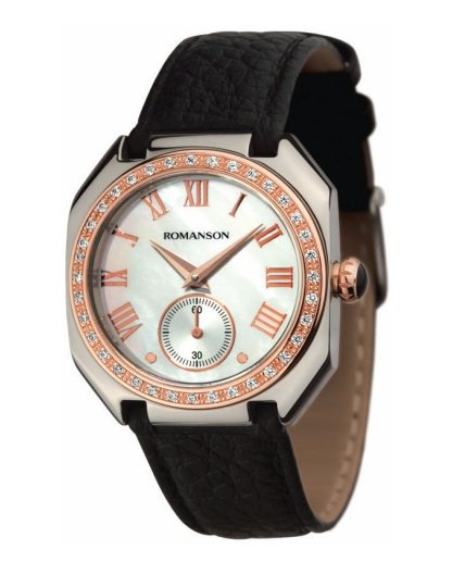 

Часы ROMANSON RL1208QL1JM16R MW бѓях№ іхэр! (RL1208QLR2T WH)