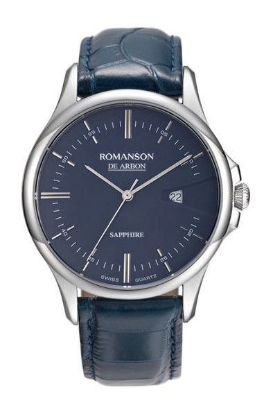 

Часы ROMANSON CB5A10MMUWA4R2 (CB5A10MWH BLUE)