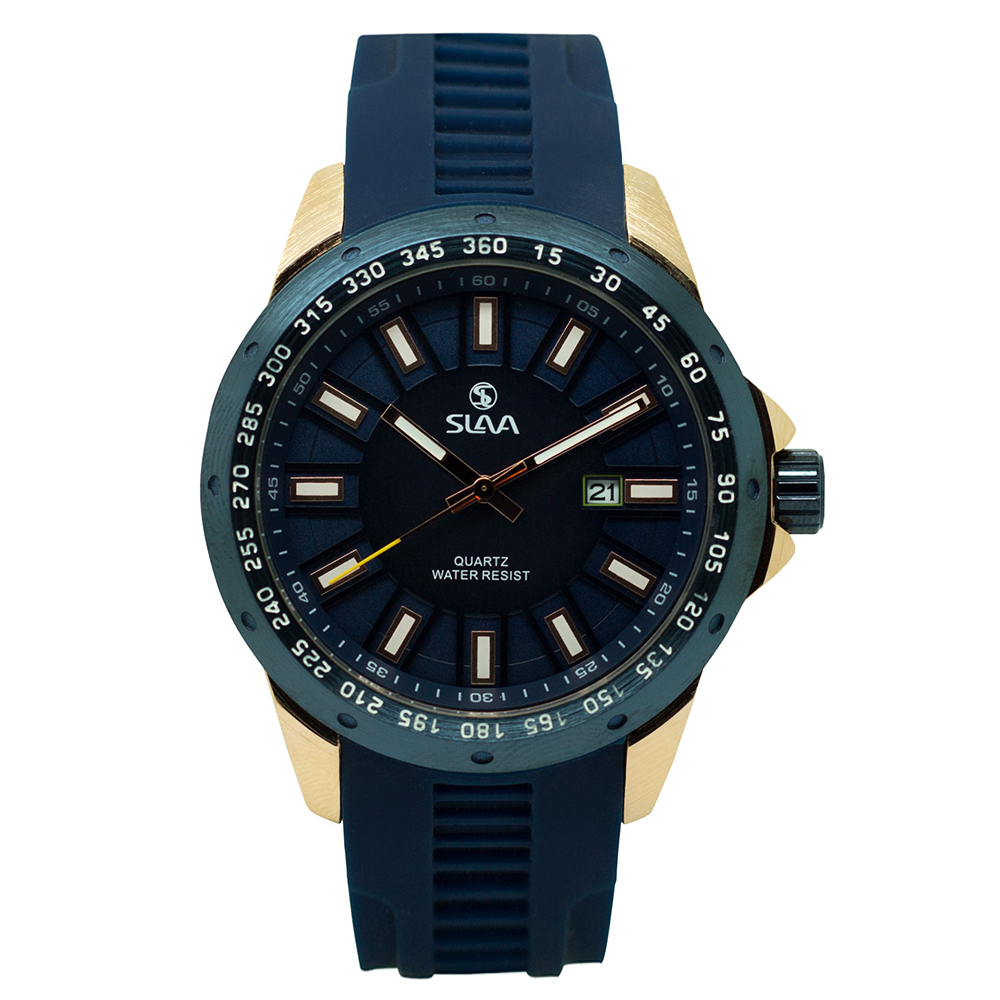 

Часы SLAVA SL10242RBL