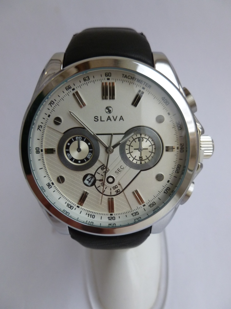 

Часы SLAVA SL10093SWSF