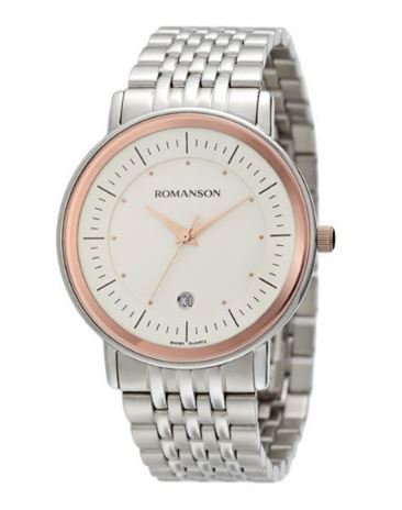 

Часы ROMANSON TM4225MR2T WH