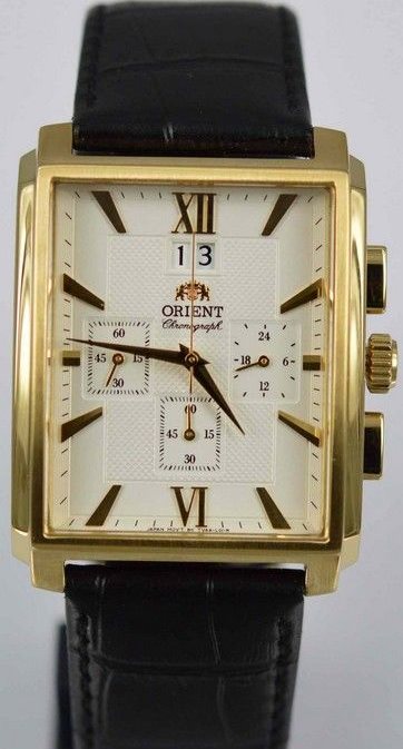 

Часы ORIENT TVAA002W