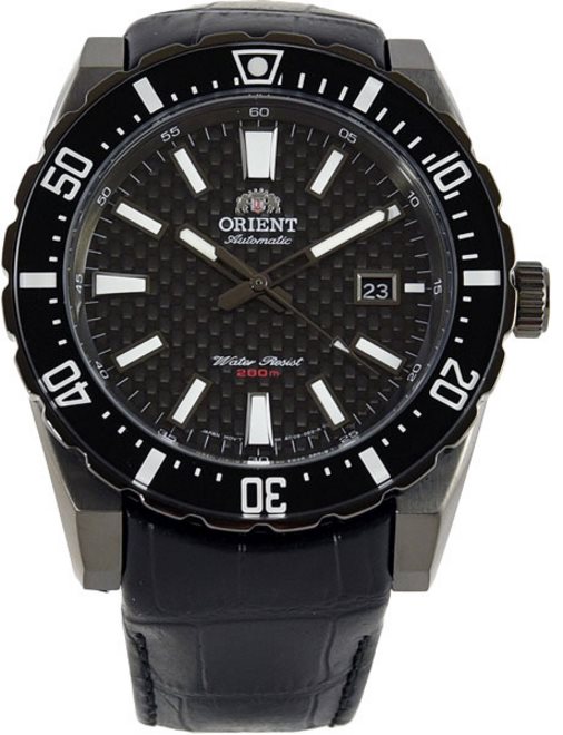 

Часы ORIENT AC09001B