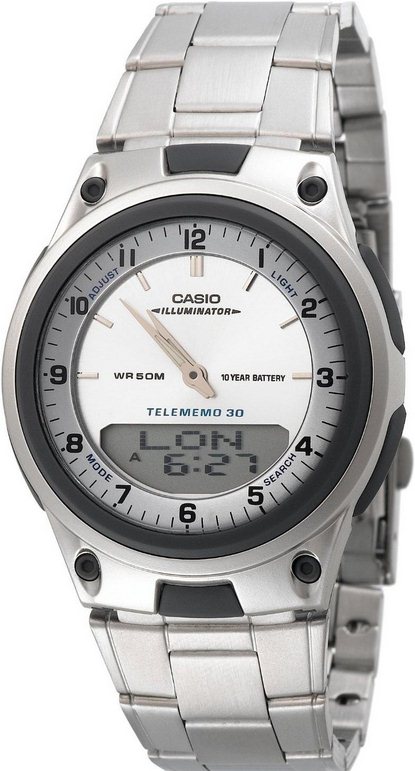 

Часы CASIO AW-80D-7AVES
