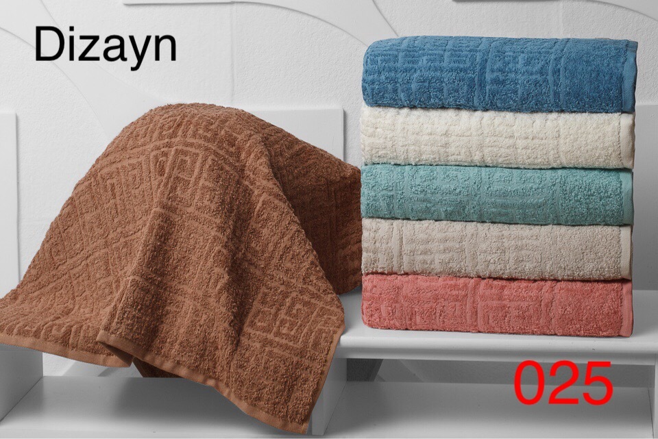 

Комплект полотенец Hanibaba Dizayn m014872