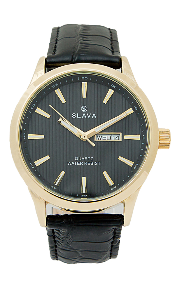 

Часы SLAVA SL10076GBSF