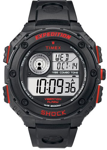 

Часы TIMEX TX49980 Expedition CAT Vibe Shock