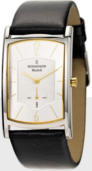

Часы ROMANSON DL4108CM1CAS1G(DL4108NM2T WH)
