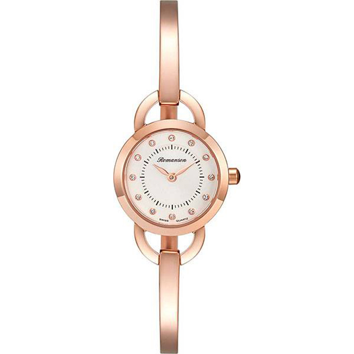 

Часы ROMANSON RM7A06LLRRA1R1(RM7A06LLRG WH)