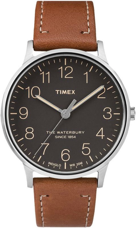 

Часы TIMEX Tx2t27700 Waterbury Classic