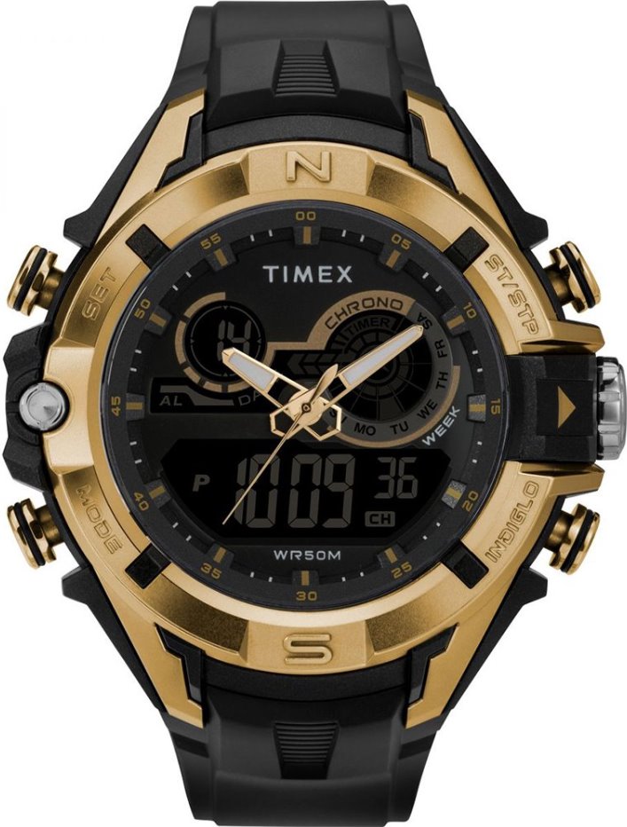 

Часы TIMEX Tx5m23100 GUARD DGTL