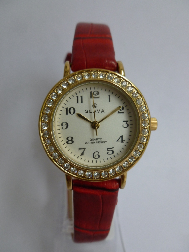 

Часы SLAVA SL10176GWGR