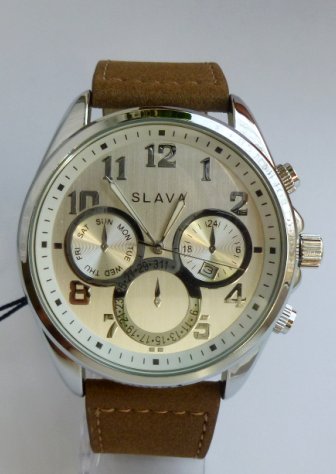 

Часы SLAVA SL10044SWSF