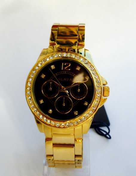 

Часы SLAVA SL10021GBG