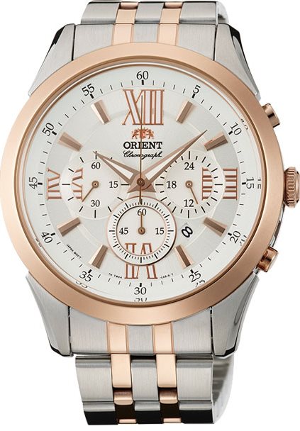 

Часы ORIENT TW04001W