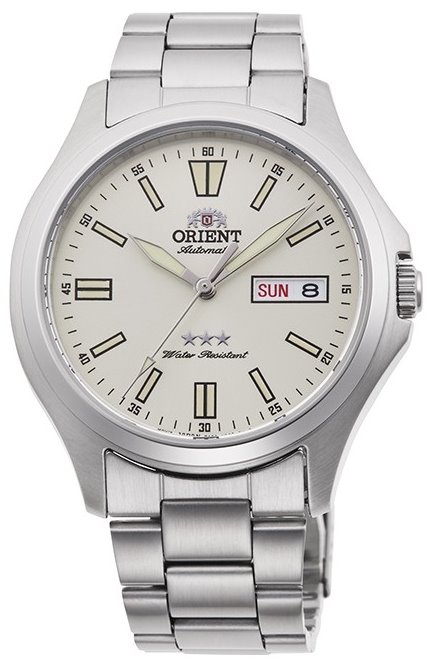 

Часы ORIENT FAB0F12S1 (RA-AB0F12S19B)