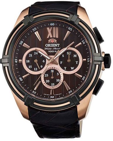

Часы ORIENT UZ01005T