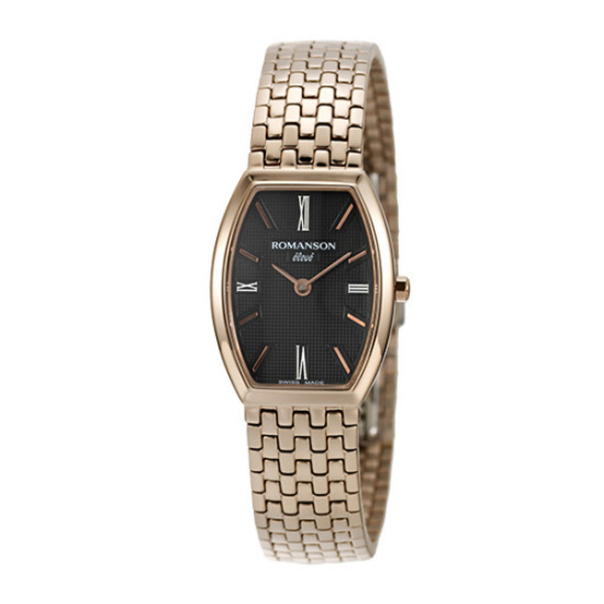 

Часы ROMANSON EM9250CL1RA36R(EM9250CLRG BK)
