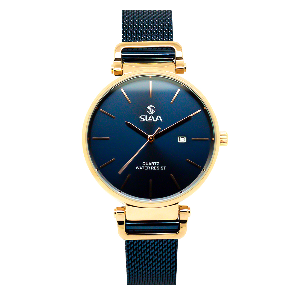 

Часы SLAVA SL10286RBL
